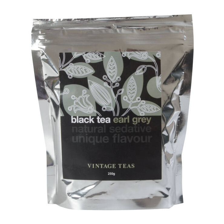 Earl Grey with Lemon Peel - 250g Loose Leaf